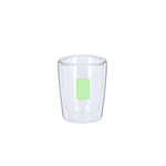 Frilux Glass Cup Set - Elegant Double-Walled Borosilicate Cups for Irish Businesses