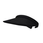 Varmin Wide-Brimmed Visor – Comfortable, Adjustable Polyester Headwear