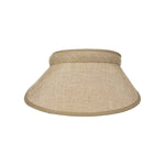 Varmin Wide-Brimmed Visor – Comfortable, Adjustable Polyester Headwear