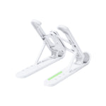 Winslu Foldable Tablet Stand - Durable and Adjustable