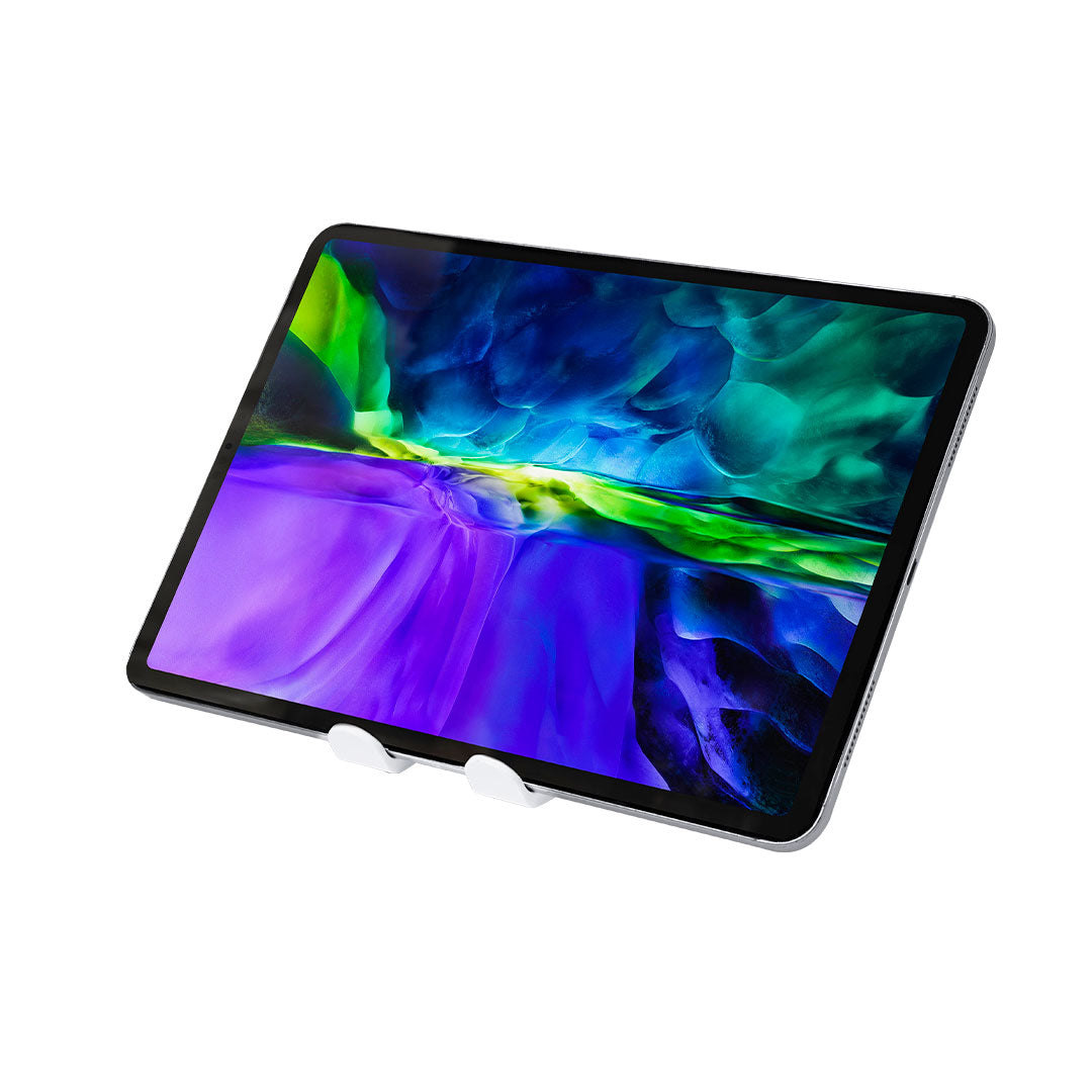 Winslu Foldable Tablet Stand - Durable and Adjustable