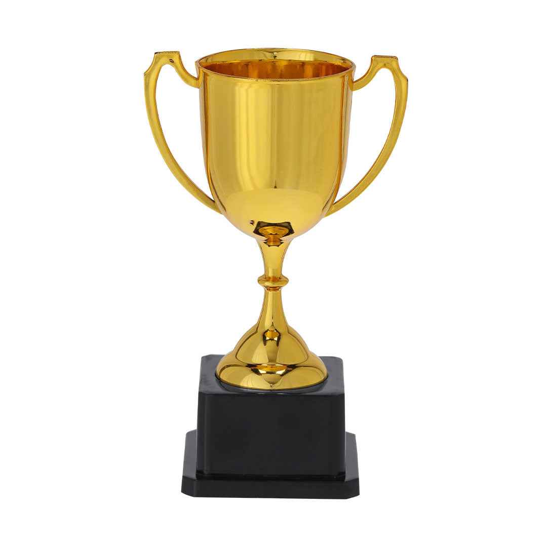 Nynor Trophy – Elegant Golden Finish Award for Bulk Orders | Fou Tees Ireland
