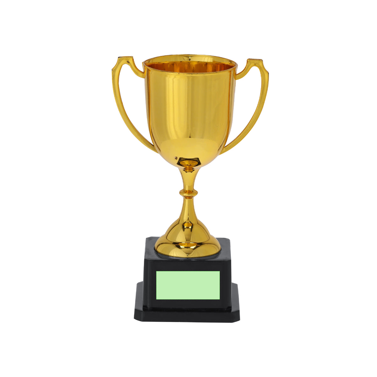 Nynor Trophy – Elegant Golden Finish Award for Bulk Orders | Fou Tees Ireland