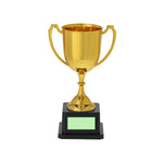 Nynor Trophy – Elegant Golden Finish Award for Bulk Orders | Fou Tees Ireland