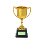 Nynor Trophy – Elegant Golden Finish Award for Bulk Orders | Fou Tees Ireland