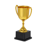 Nynor Trophy – Elegant Golden Finish Award for Bulk Orders | Fou Tees Ireland