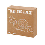 Vixlan Instant Translation Earbuds for Business and Events in Ireland