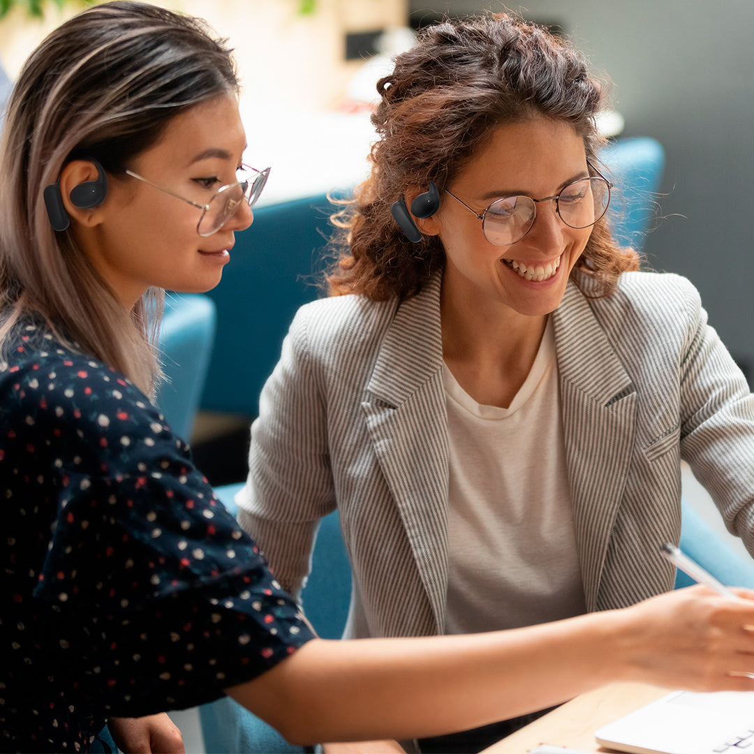 Vixlan Instant Translation Earbuds for Business and Events in Ireland