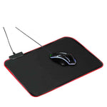 Higgins Gaming Mouse Pad with LED Lighting - Makito