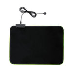 Higgins Gaming Mouse Pad with LED Lighting - Makito