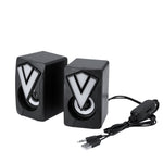 Alan Gamer Speakers – Immersive Audio for Gaming by Fou Tees Ireland