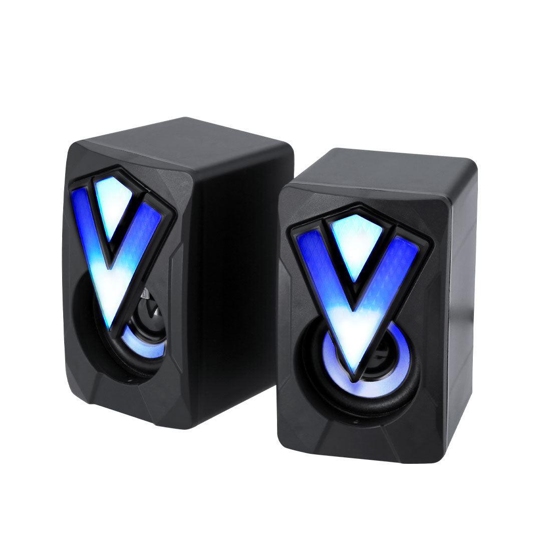 Alan Gamer Speakers – Immersive Audio for Gaming by Fou Tees Ireland