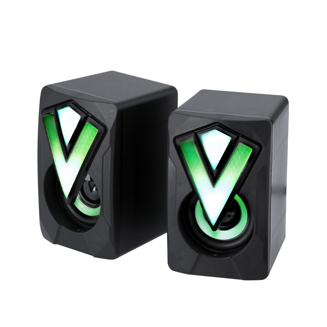 Alan Gamer Speakers – Immersive Audio for Gaming by Fou Tees Ireland