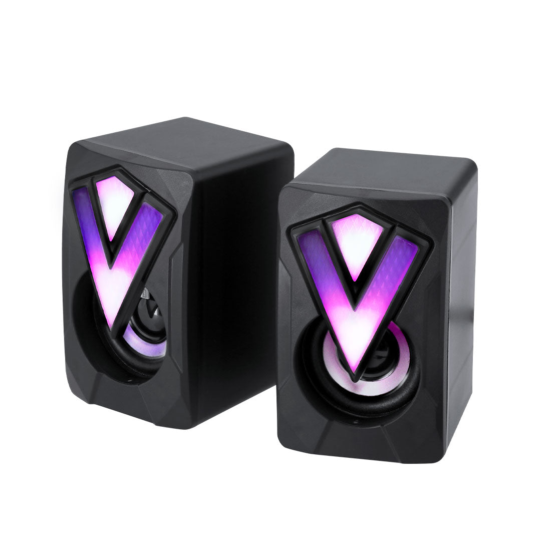 Alan Gamer Speakers – Immersive Audio for Gaming by Fou Tees Ireland
