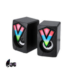 Alan Gamer Speakers – Immersive Audio for Gaming by Fou Tees Ireland Default One Size