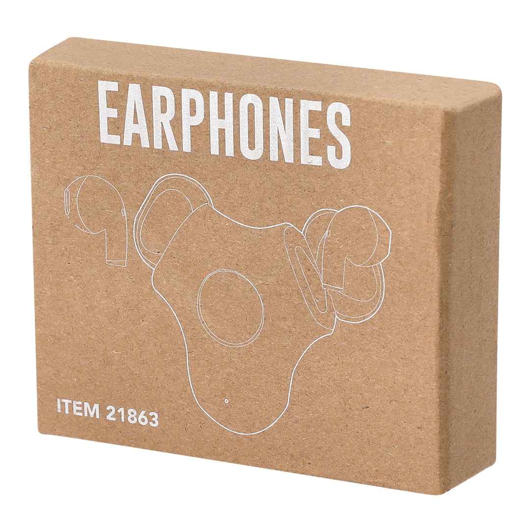 Levin Bluetooth earphones – Stylish In-Ear Headphones with Long Battery Life