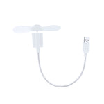 Winsord Flexible Fan – Practical USB and Type C Cooling Solution