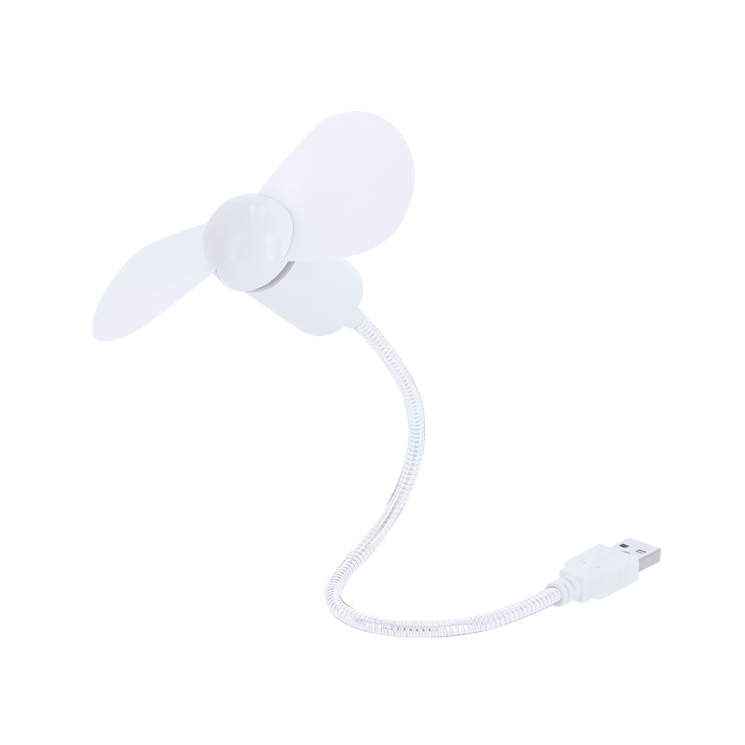 Winsord Flexible Fan – Practical USB and Type C Cooling Solution
