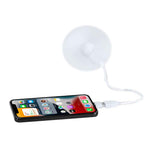 Winsord Flexible Fan – Practical USB and Type C Cooling Solution