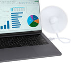 Winsord Flexible Fan – Practical USB and Type C Cooling Solution