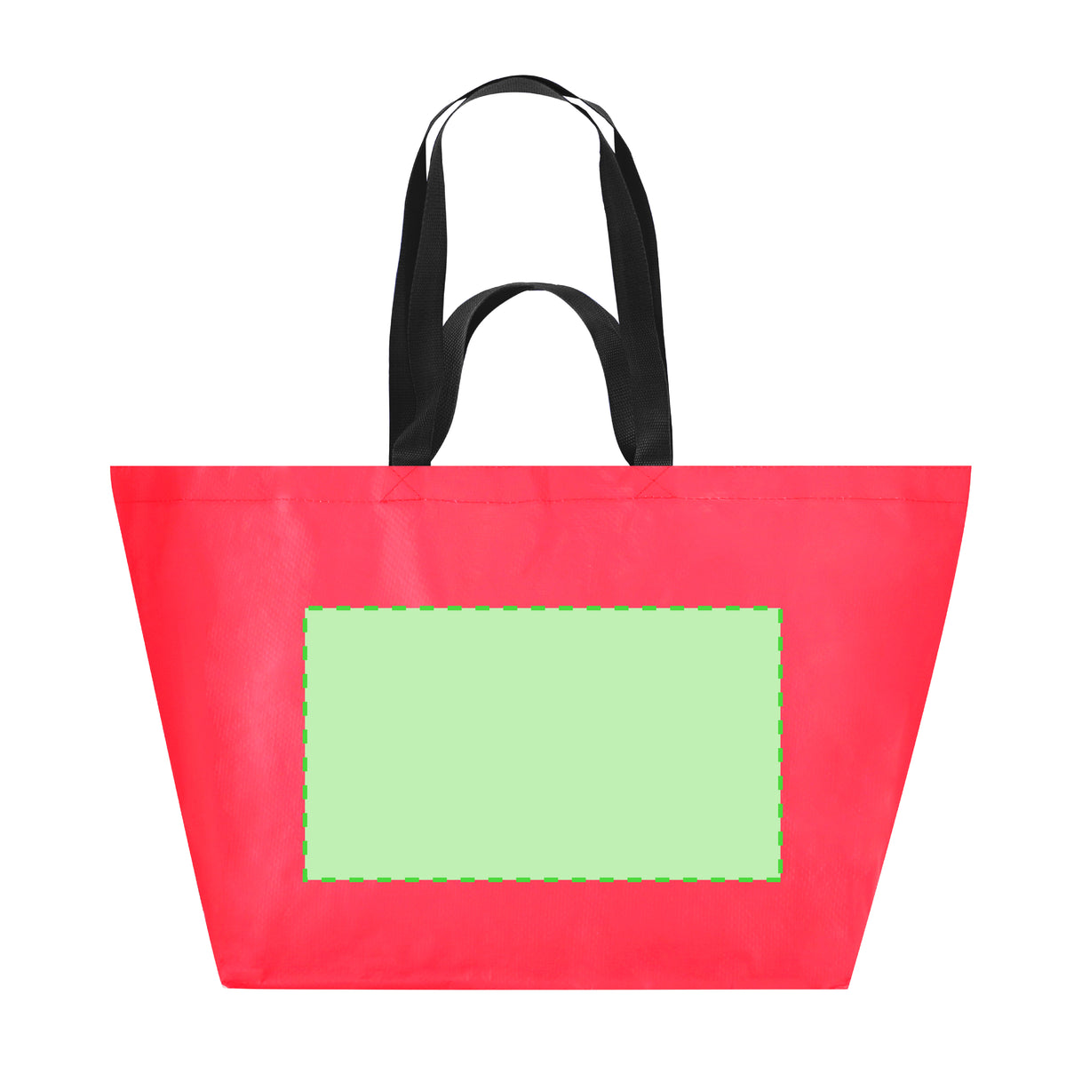Torvik Laminated PP-Woven Bag for Bulk Orders | Fou Tees Ireland
