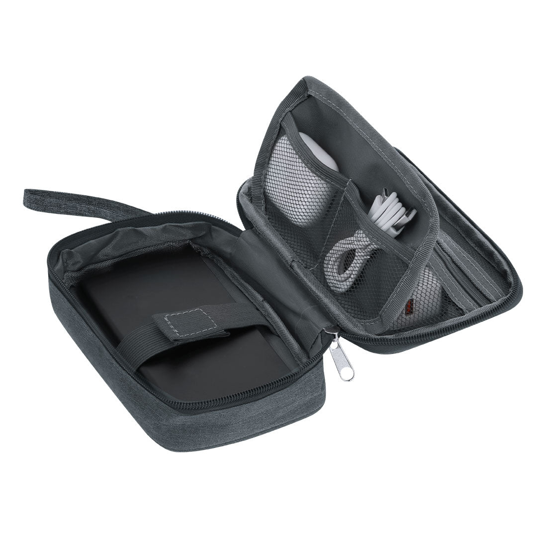 Zimmer Organizer Case – Sustainable Tech Accessory from Fou Tees Ireland