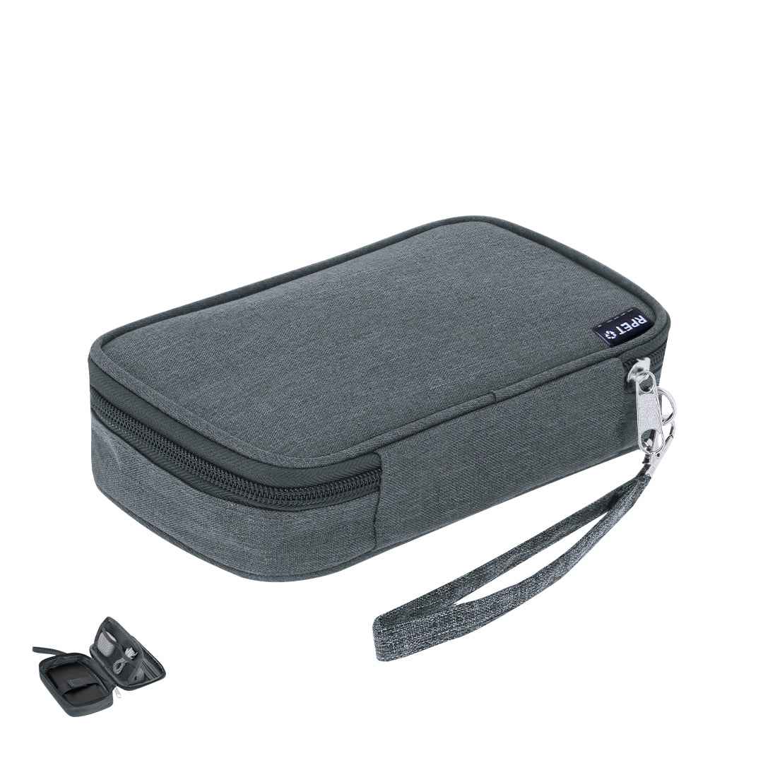 Zimmer Organizer Case – Sustainable Tech Accessory from Fou Tees Ireland