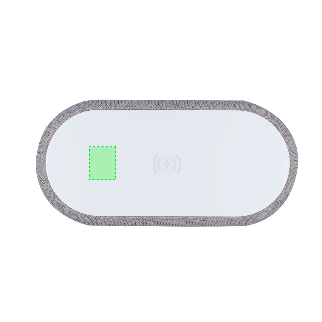 Quinn Multifunction Watch with Wireless Charger – Practical Tech Accessory for Irish Businesses