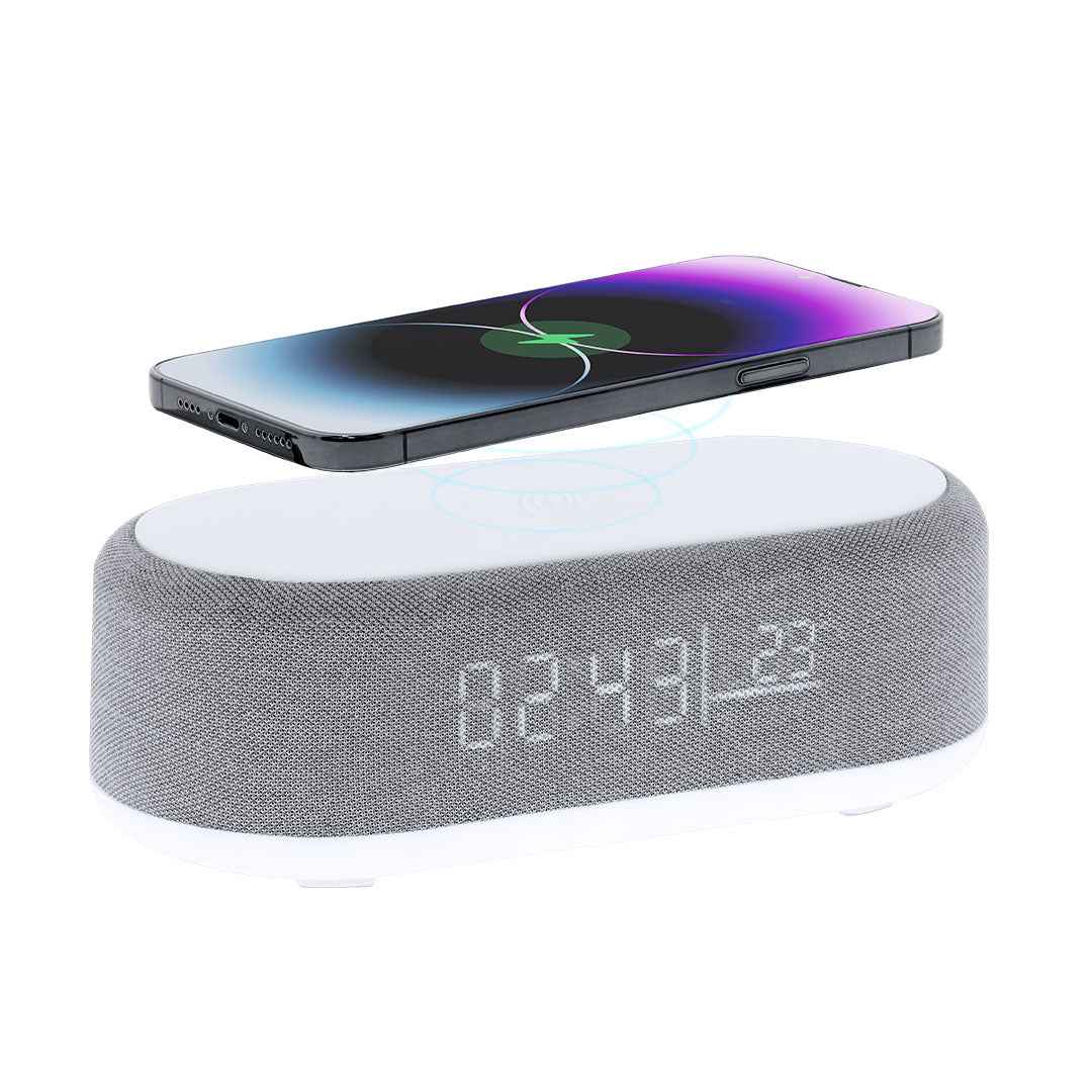 Quinn Multifunction Watch with Wireless Charger – Practical Tech Accessory for Irish Businesses