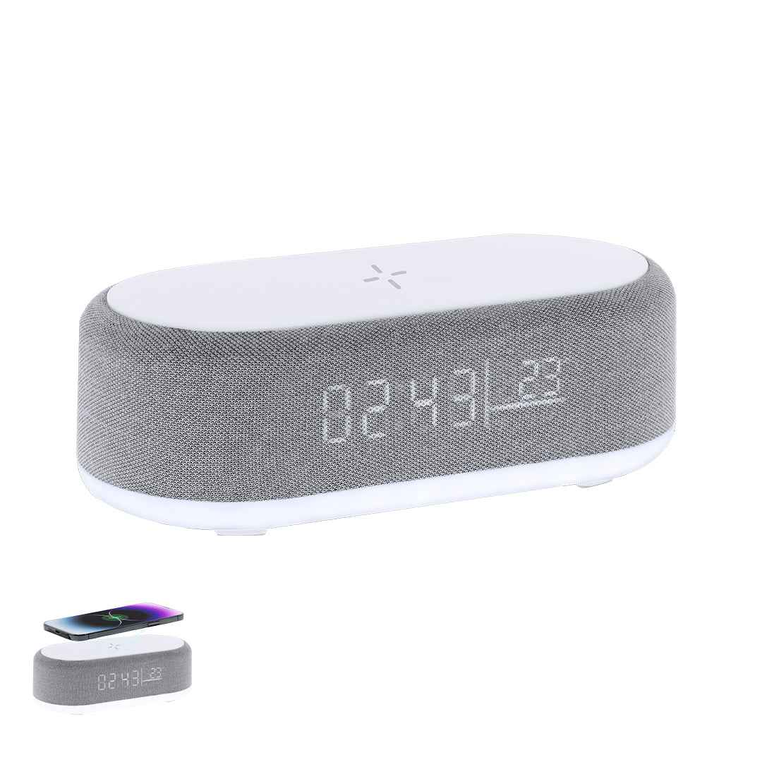 Quinn Multifunction Watch with Wireless Charger – Practical Tech Accessory for Irish Businesses