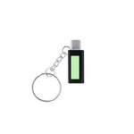 Parris Electric Lighter – Durable Aluminium, USB-C Rechargeable