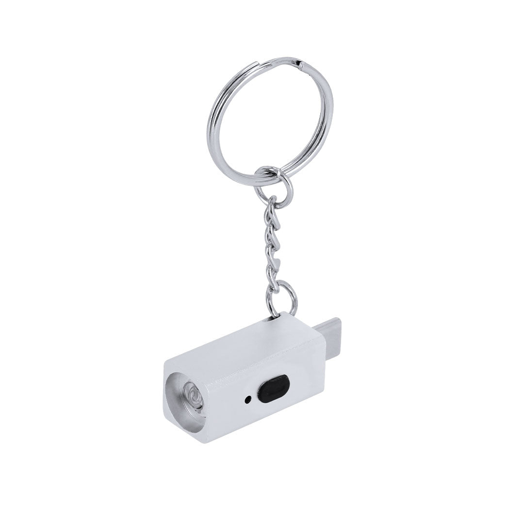 Parris Electric Lighter – Durable Aluminium, USB-C Rechargeable