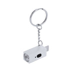 Parris Electric Lighter – Durable Aluminium, USB-C Rechargeable