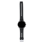 Klemen Smartwatch – Stylish Bluetooth Watch with Built-in Earbuds