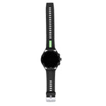 Klemen Smartwatch – Stylish Bluetooth Watch with Built-in Earbuds