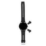 Klemen Smartwatch – Stylish Bluetooth Watch with Built-in Earbuds