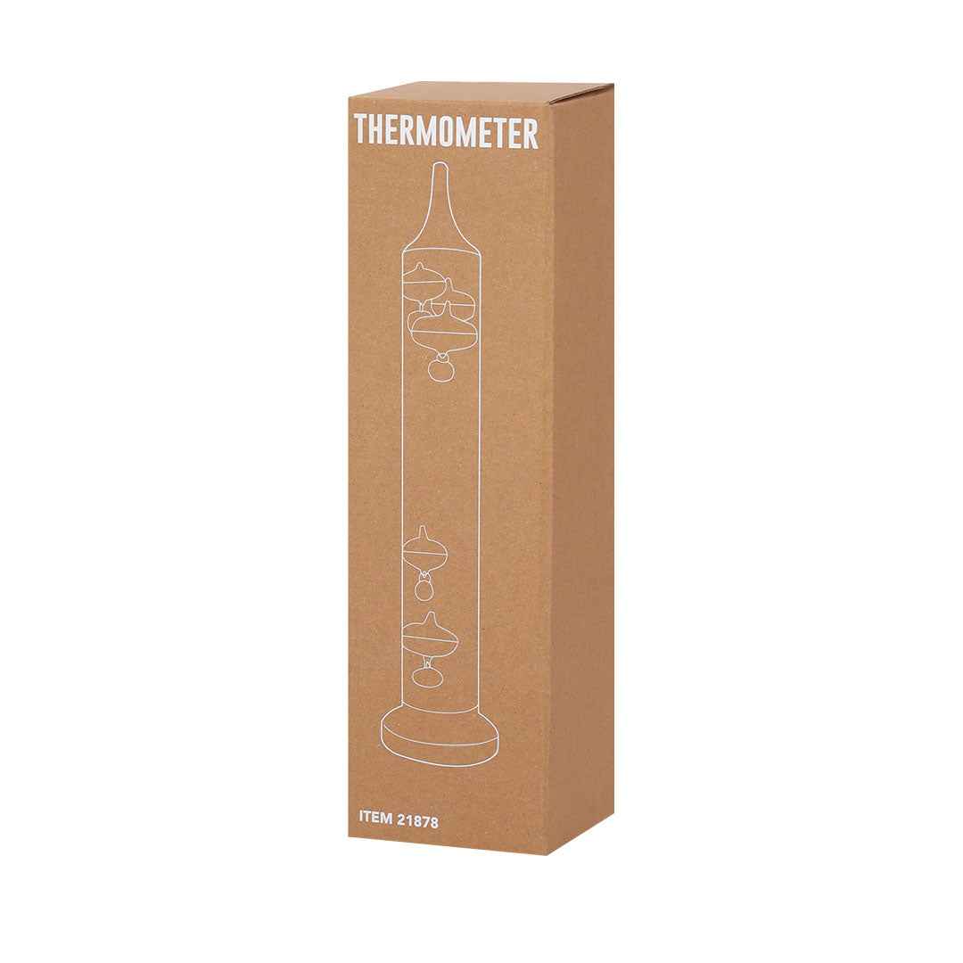 Galileo Thermometer - Elegant Temperature Display for Irish Businesses