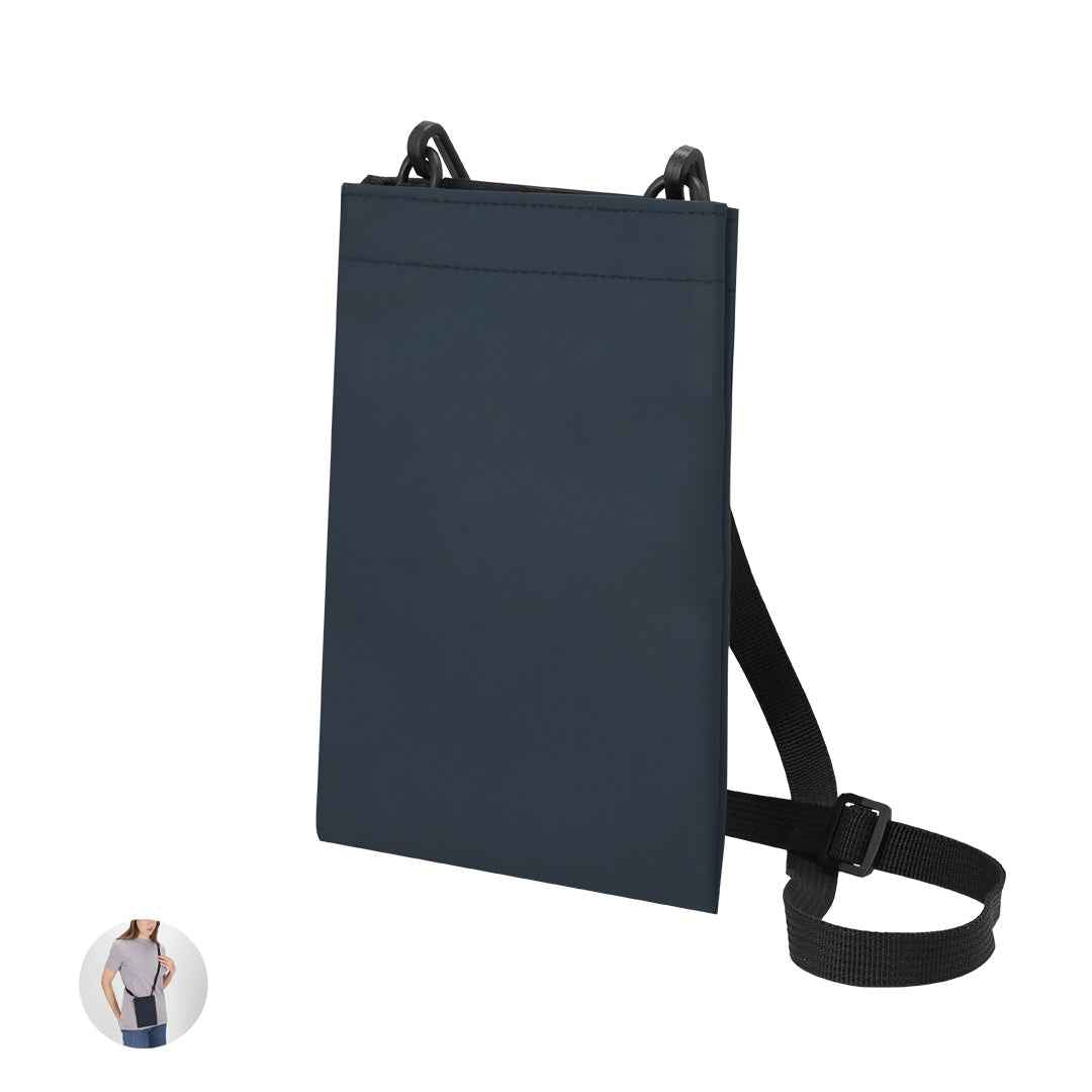 Crustyn Pouch – Durable and Practical Soft PU Carry Case