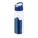 Garyl RPET Bottle and Towel Set – Sustainable Promotional Gift