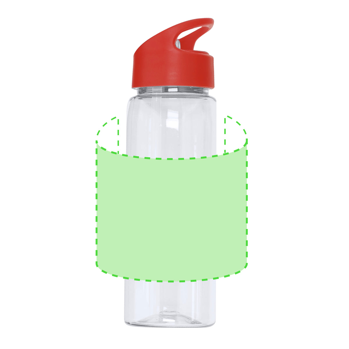 Garyl RPET Bottle and Towel Set – Sustainable Promotional Gift