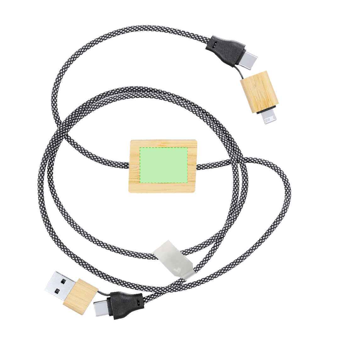 Segers Charging Cable – Durable and Sustainable Fast Charging Solution