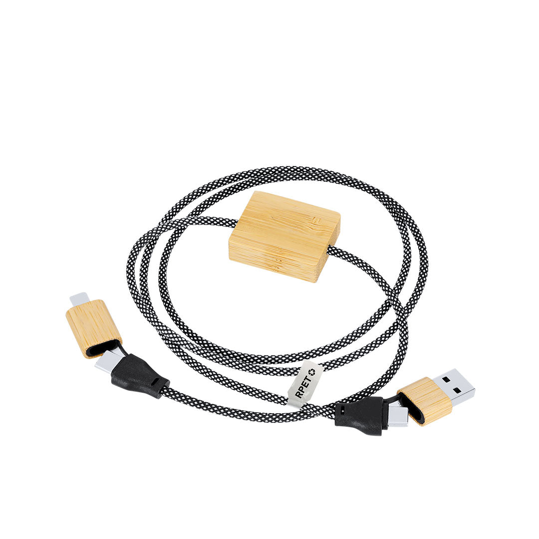 Segers Charging Cable – Durable and Sustainable Fast Charging Solution