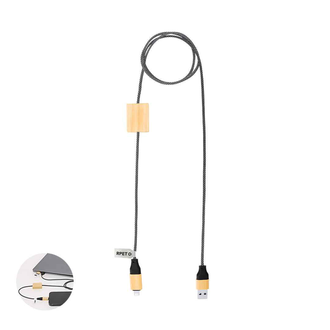 Segers Charging Cable – Durable and Sustainable Fast Charging Solution