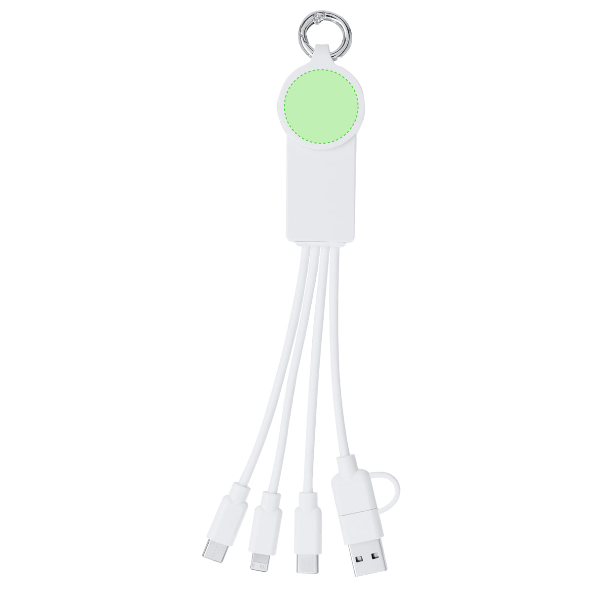 Krizia 5-in-1 Charging Cable for Irish Businesses and Events