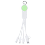 Krizia 5-in-1 Charging Cable for Irish Businesses and Events