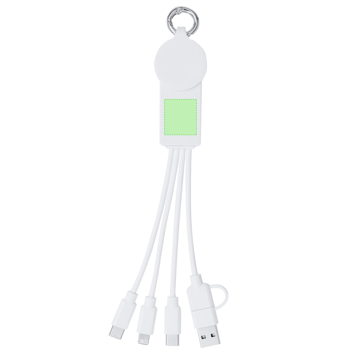 Krizia 5-in-1 Charging Cable for Irish Businesses and Events