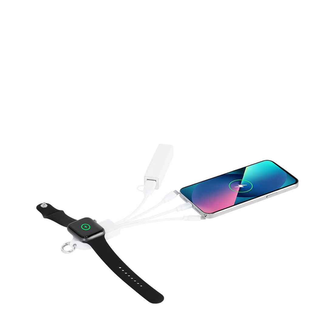 Krizia 5-in-1 Charging Cable for Irish Businesses and Events