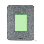 Shepher RPET Felt Colour Pencil Set for Promotional Bulk Orders in Ireland