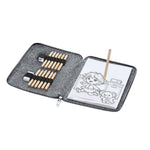 Shepher RPET Felt Colour Pencil Set for Promotional Bulk Orders in Ireland