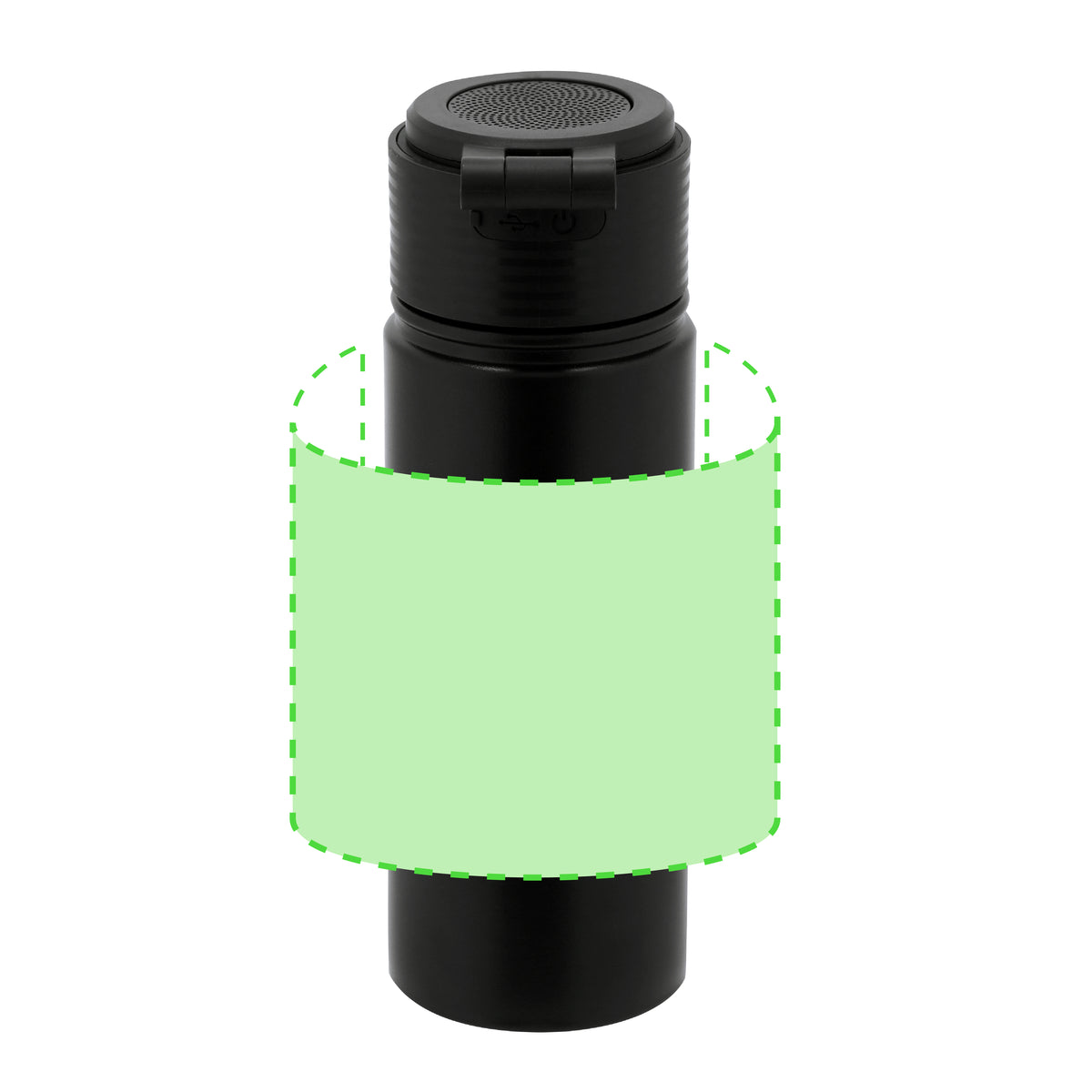 Bundy Thermal Bluetooth Bottle – Durable and Innovative Drinkware